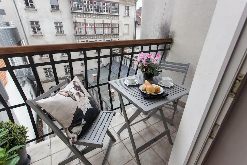 Center Marvel Apartment Ljubljana Exterior photo